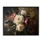 Stupell Industries Dark Still Life Roses Framed Giclee Wall Art Design by Petal Prints Design